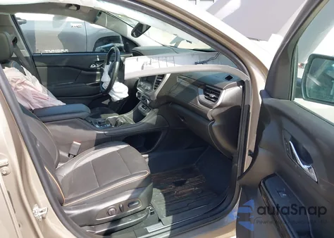 2023 GMC Acadia Awd At4 z USA, uszkodzony, nr VIN 1GKKNLLS8PZ168729